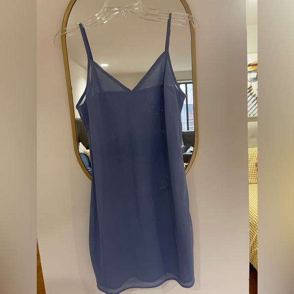 Lucky Brand Wrap Dress - Picture 6 of 6